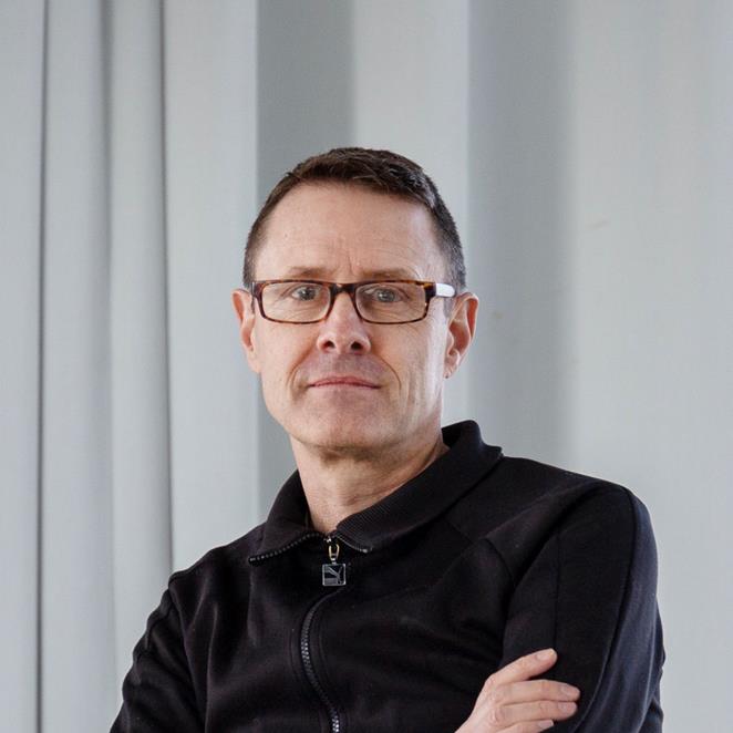 Göran Wihl, arkitekt på White Arkitekter